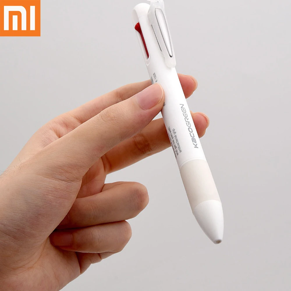 Original Xiaomi Youpin MOULDE 4 in 1 Multi-function Signature Pen For Student And Office
Original Xiaomi Youpin MOULDE 4 in 1 Multi-function Signature Pen For Student And Office