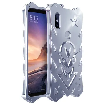 Aluminum Armor Thor Case For Xiaomi Mi Max 3 Case Cover The Flash Iron Man Phone Protective Shell Skin Bag For Xiaomi MiX 3 2S
Aluminum Armor Thor Case For Xiaomi Mi Max 3 Case Cover The Flash Iron Man Phone Protective Shell Skin Bag For Xiaomi MiX 3 2S
