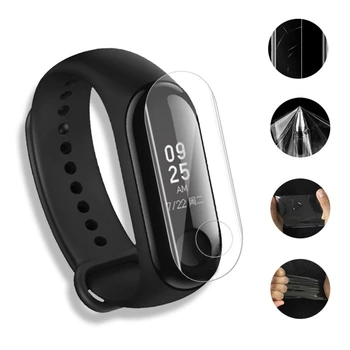2 PCS/Lot for Xiaomi Mi Band 3 Screen Protector MiBand 3 HD Ultra Thin Anti-scratch Film Smart Glass Wristband Protection Films
2 PCS/Lot for Xiaomi Mi Band 3 Screen Protector MiBand 3 HD Ultra Thin Anti-scratch Film Smart Glass Wristband Protection Films