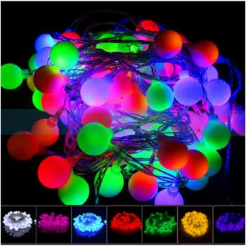 10m 100balls Christmas Decoration Fairy String Lights Luci Di Natale Led String Guirnaldas De Luces Decoracion Navidad
10m 100balls Christmas Decoration Fairy String Lights Luci Di Natale Led String Guirnaldas De Luces Decoracion Navidad