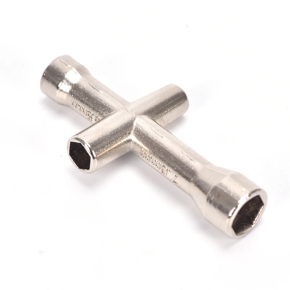 Zinc Alloy M2 M2.5 M3 M4 Screw Nut Key Wrench Square Key Triangle Train Electrical Cupboard Box Elevator Cabinet Switch Wrench
Zinc Alloy M2 M2.5 M3 M4 Screw Nut Key Wrench Square Key Triangle Train Electrical Cupboard Box Elevator Cabinet Switch Wrench