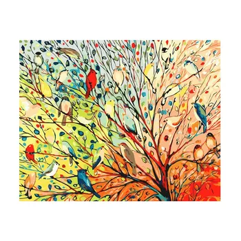 Animal birdie Oil Painting Kits Coloring By Numbers module Picture pictures by hand Unique Gift Home Decor for children
Animal birdie Oil Painting Kits Coloring By Numbers module Picture pictures by hand Unique Gift Home Decor for children