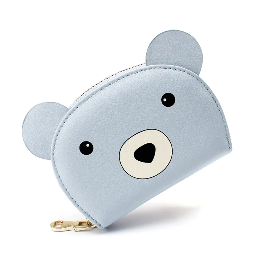 Cute Cartoon Bear Woman Wallet Mini Students Clip Small Wallets Purse Kawaiianimal Coin Purses Credit Card Holders Coin Purse
Cute Cartoon Bear Woman Wallet Mini Students Clip Small Wallets Purse Kawaiianimal Coin Purses Credit Card Holders Coin Purse