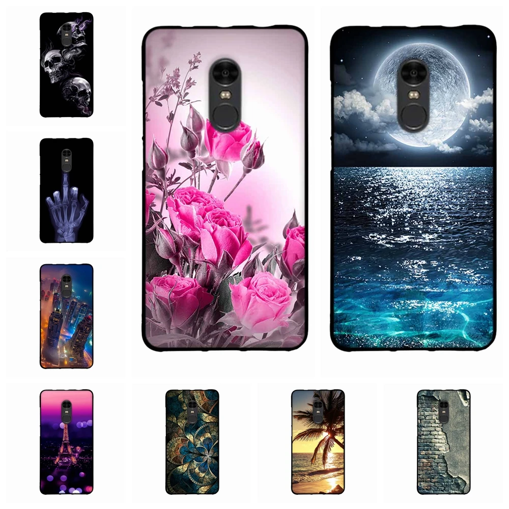 For Xiaomi Redmi Note 4 4X Cover Soft TPU Silicone For Xiaomi Redmi Note 4 Case Cute Cat Pattern For Xiaomi Redmi Note 4X Shell
For Xiaomi Redmi Note 4 4X Cover Soft TPU Silicone For Xiaomi Redmi Note 4 Case Cute Cat Pattern For Xiaomi Redmi Note 4X Shell