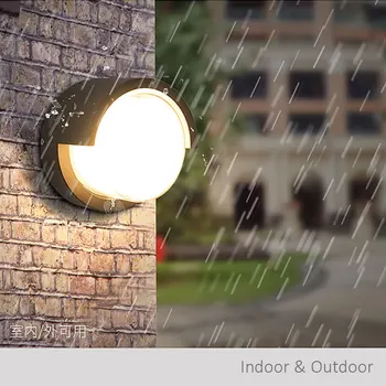 IP65 Waterproof indoor outdoor Led Wall Lamp modern Aluminum Surface Mounted Cube Led Garden Porch Light Indoor
IP65 Waterproof indoor outdoor Led Wall Lamp modern Aluminum Surface Mounted Cube Led Garden Porch Light Indoor