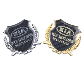 3D metal Car modification window side label sticker carbon fiber For Kia Sportage Sorento Soul K2 K3 K4 K5 K3S KX5 accessories 
3D metal Car modification window side label sticker carbon fiber For Kia Sportage Sorento Soul K2 K3 K4 K5 K3S KX5 accessories