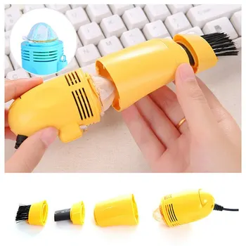 Car Vacuum Cleaner USB Car Interior Air Vent Dust Cleaning Tool Brush Kit For PC Laptop Keyboard Dust Cleaner
Car Vacuum Cleaner USB Car Interior Air Vent Dust Cleaning Tool Brush Kit For PC Laptop Keyboard Dust Cleaner