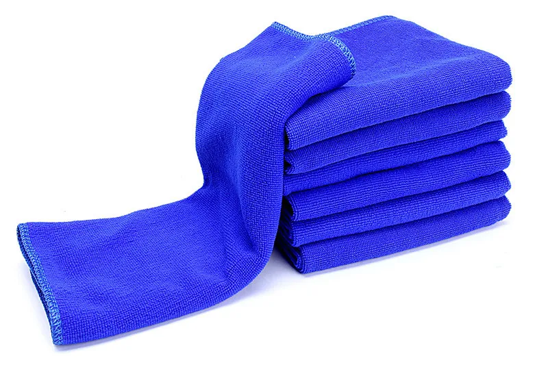 Hot sale 2PCS 30*70 CM Soft Car Wipe Cloth Wash Cleaner Cleaning Towel Washing Towel Micro Fibre blue
Hot sale 2PCS 30*70 CM Soft Car Wipe Cloth Wash Cleaner Cleaning Towel Washing Towel Micro Fibre blue