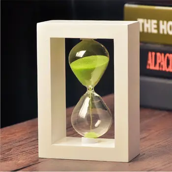 10 minutes Glass Hourglass Sandglass Sand Clock Timers Home Desk Decor Pink Blue Green Sand Timer Decoration With Wood Frame
10 minutes Glass Hourglass Sandglass Sand Clock Timers Home Desk Decor Pink Blue Green Sand Timer Decoration With Wood Frame