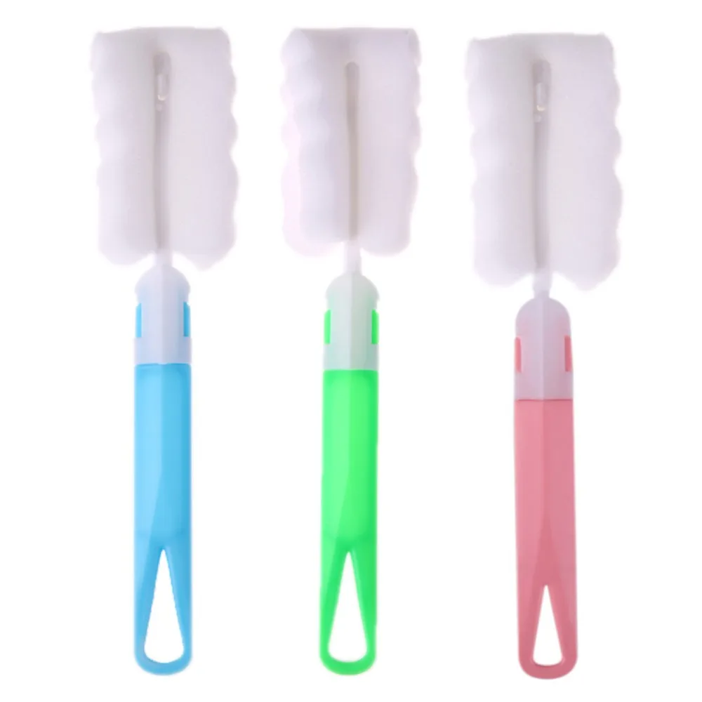 Multifunction Sponge Cup Brush Plastic Handle Cup Cleaning Brush Bottle Scrubber Sponge Brush for Tea Coffee Milk Cup Cleaning
Multifunction Sponge Cup Brush Plastic Handle Cup Cleaning Brush Bottle Scrubber Sponge Brush for Tea Coffee Milk Cup Cleaning