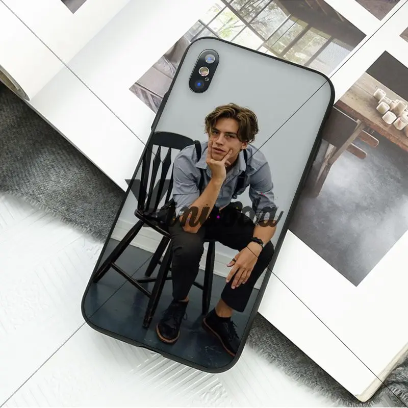 American TV Riverdale Series Cole Sprouse