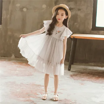Princess Dress 2020 Summer Girls Dress Children Cotton Embroidery Costume Lace Kids Dress Patchwork 4 6 8 10 12 14 Yrs Clothes
Princess Dress 2020 Summer Girls Dress Children Cotton Embroidery Costume Lace Kids Dress Patchwork 4 6 8 10 12 14 Yrs Clothes
