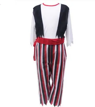 kids pirate costume boys striped pirate costume halloween costume pirate cosplay carnival costumes
kids pirate costume boys striped pirate costume halloween costume pirate cosplay carnival costumes