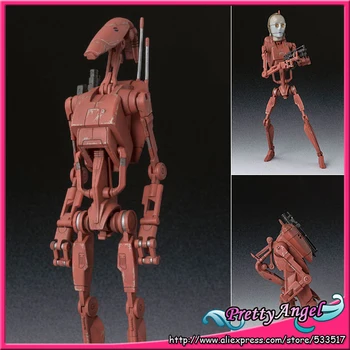 PrettyAngel - Genuine Bandai Tamashii Nations S.H.Figuarts SHF Battle Droid Geonosis Color Action Figure
PrettyAngel - Genuine Bandai Tamashii Nations S.H.Figuarts SHF Battle Droid Geonosis Color Action Figure