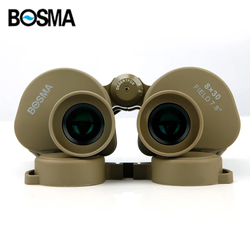 Bosma desert fox high definition high power range special tactical night vision waterproof military binoculars 8*30
Bosma desert fox high definition high power range special tactical night vision waterproof military binoculars 8*30