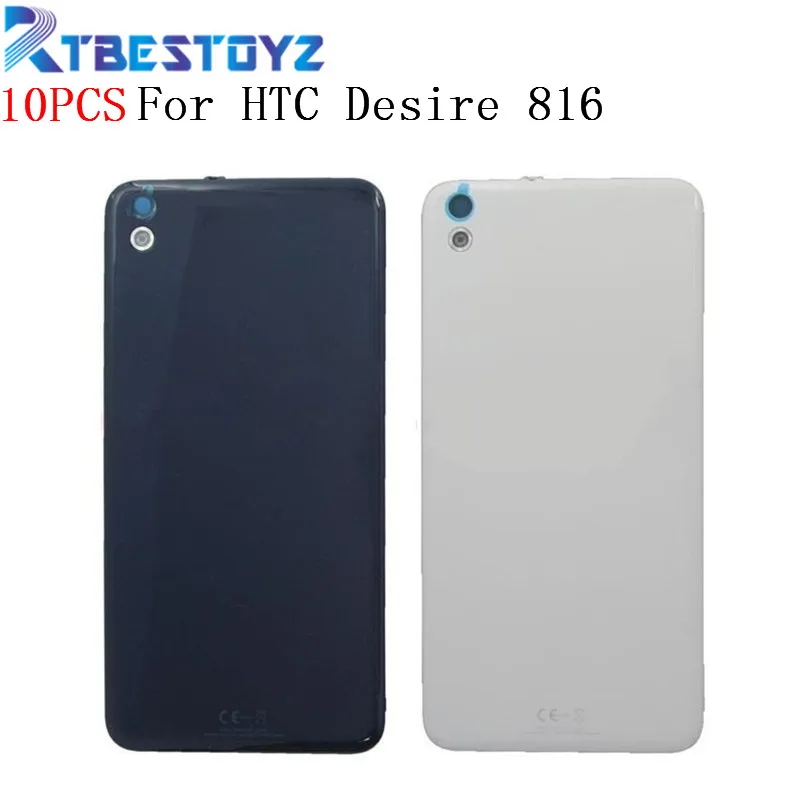 RTBESTOYZ Original Good Quality For HTC Desire 816 D816 Back Cover Rear Housing Battery Case With Camera Lens+Logo
RTBESTOYZ Original Good Quality For HTC Desire 816 D816 Back Cover Rear Housing Battery Case With Camera Lens+Logo