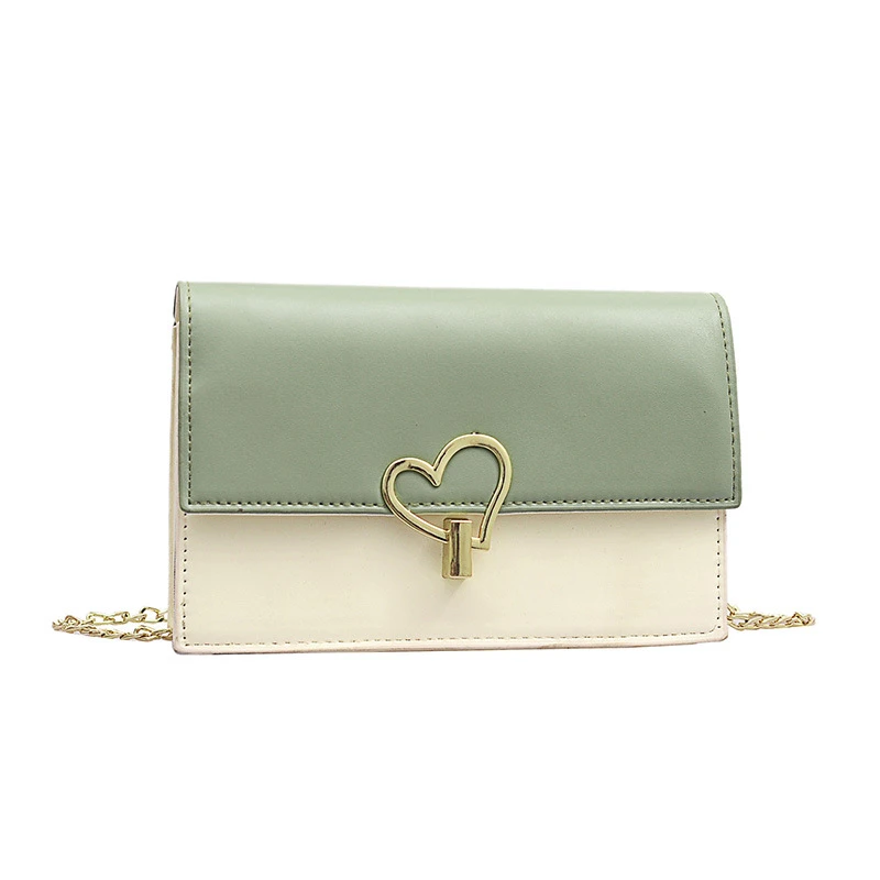 New Single Shoulder Slung Small Square Bag Exquisite Ladies Bag Luxury Brand Quality Simple Wild Chain Summer Shoulder Bag 2019
New Single Shoulder Slung Small Square Bag Exquisite Ladies Bag Luxury Brand Quality Simple Wild Chain Summer Shoulder Bag 2019
