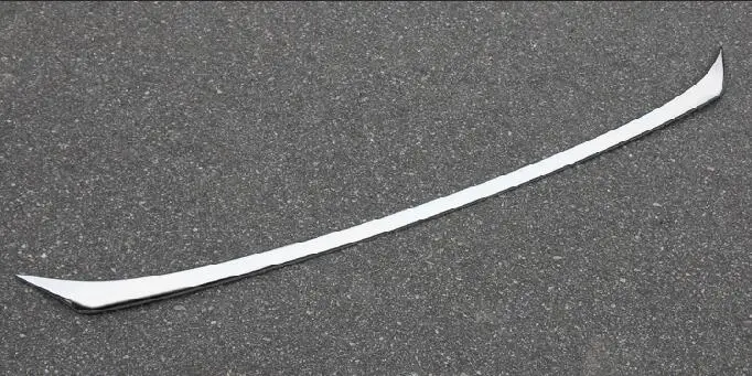 For Toyota Camry 2018 car body bumper engine ABS Chrome trim Front bottom Grid Grill Grille edge panel 1pcs
For Toyota Camry 2018 car body bumper engine ABS Chrome trim Front bottom Grid Grill Grille edge panel 1pcs