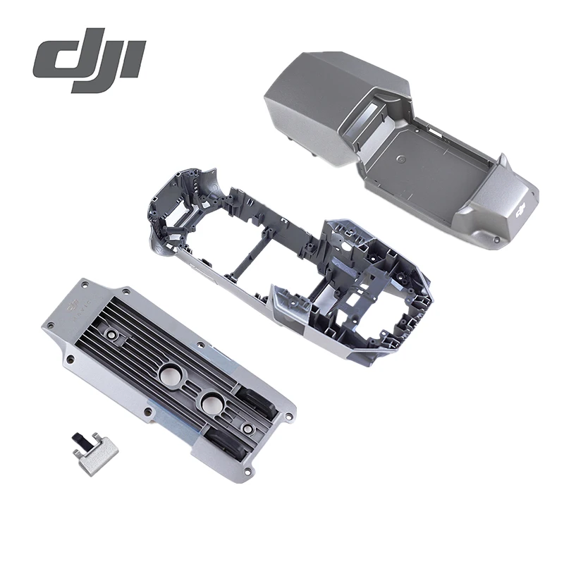 DJI Mavic Pro Platinum Body Shell original accessories Upper,Middle Frame,Bottom Shell Repair Parts for Mavic Pro (Platinum)
DJI Mavic Pro Platinum Body Shell original accessories Upper,Middle Frame,Bottom Shell Repair Parts for Mavic Pro (Platinum)
