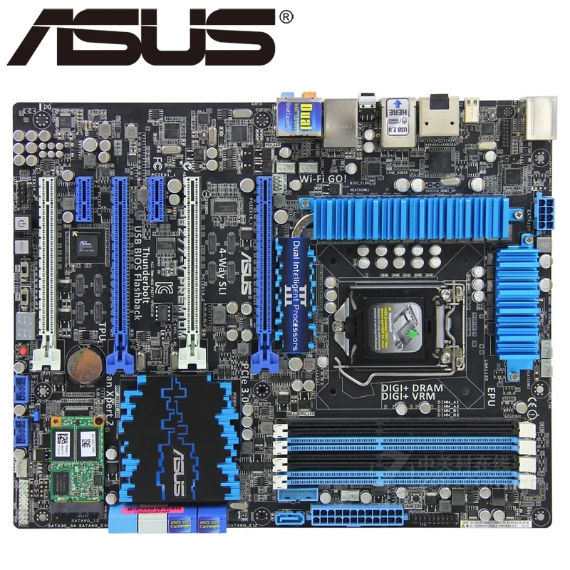 ASUS P8Z77-V Premium Desktop Motherboard Z77 Socket LGA 1155 i3 i5 i7 DDR3 32G ATX UEFI BIOS Original Used Mainboard On Sale
ASUS P8Z77-V Premium Desktop Motherboard Z77 Socket LGA 1155 i3 i5 i7 DDR3 32G ATX UEFI BIOS Original Used Mainboard On Sale