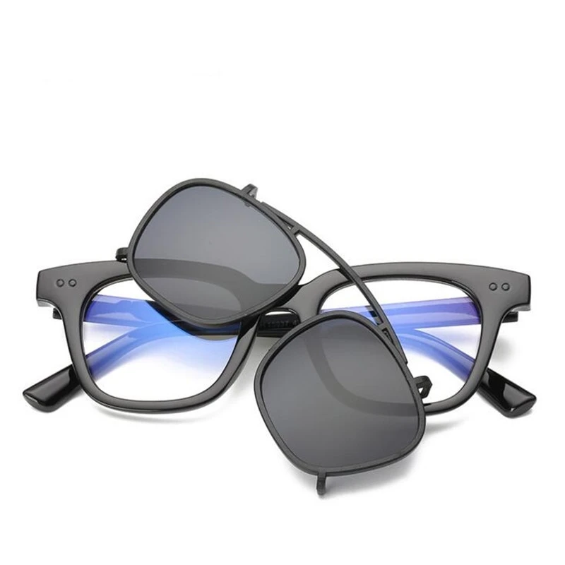 ZXTREE 2019 Sunglasses Women Detachable Double Sunglasses Men Color Coating Design Driving Glasses Oculos De Sol UV400 Z313
ZXTREE 2019 Sunglasses Women Detachable Double Sunglasses Men Color Coating Design Driving Glasses Oculos De Sol UV400 Z313