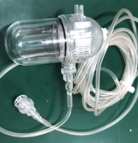 BOLATE(Chinal) co2 water trap sapling line for patient monitor (New,Original)
BOLATE(Chinal) co2 water trap sapling line for patient monitor (New,Original)