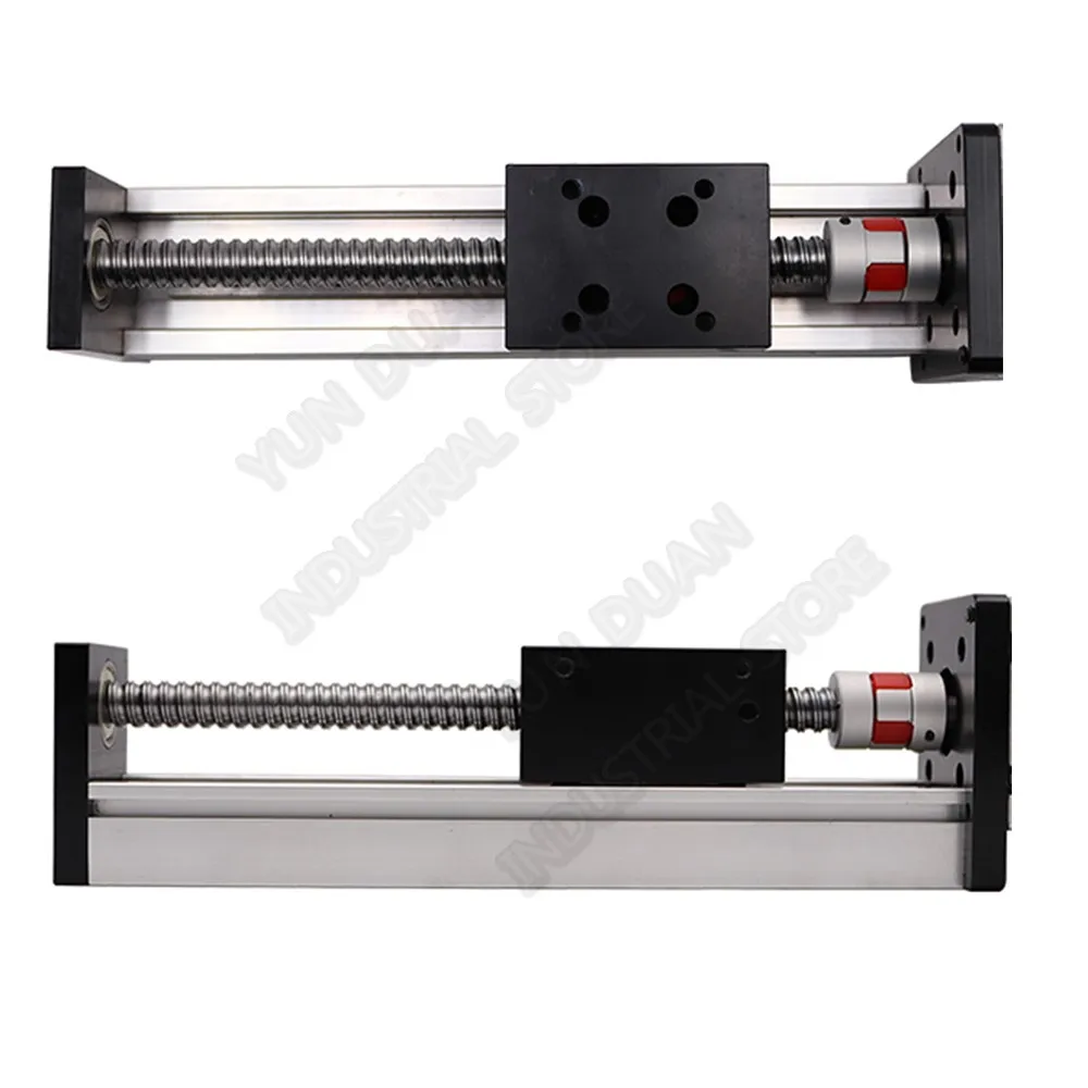 500MM 20Inch Stroke Mobile Sliding Table module Square Rail SFU1605 Ballscrew Slide Cross Linear Stage guide platform
500MM 20Inch Stroke Mobile Sliding Table module Square Rail SFU1605 Ballscrew Slide Cross Linear Stage guide platform