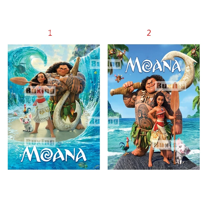 5D DIY Diamond Embroidery Cartoon Moana Diamond Painting Mosaic Home Decoration Cross Stitch Full Rhinestone Gift
5D DIY Diamond Embroidery Cartoon Moana Diamond Painting Mosaic Home Decoration Cross Stitch Full Rhinestone Gift