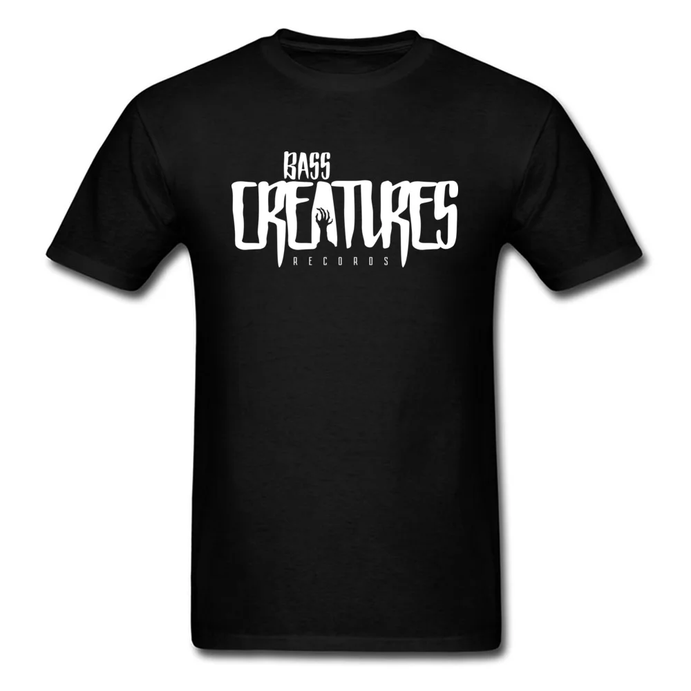Official logo Black Crew Neck Sweatshirt_black
