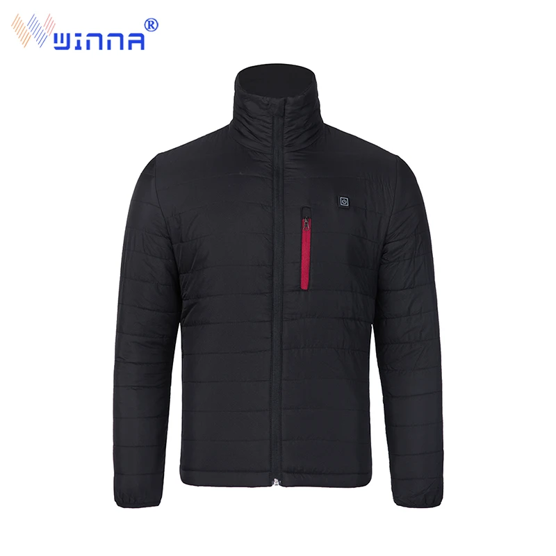 Men Women Winter Thick USB Heating Cotton Jacket Outdoor Waterproof Windbreaker Hiking Camping Trekking Climbing Coats
Men Women Winter Thick USB Heating Cotton Jacket Outdoor Waterproof Windbreaker Hiking Camping Trekking Climbing Coats