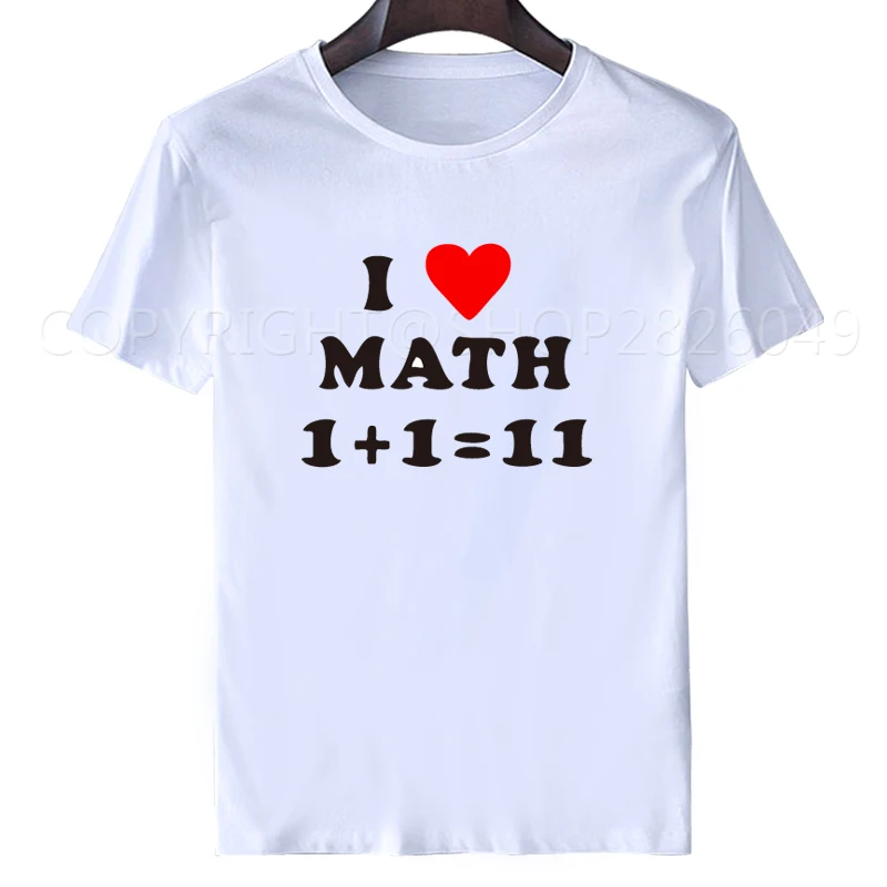 2019 t shirt Friend Gift I Love Math T-shirt Mens T Shirt Funny TShirt Geek Math Cool Shirt Math Teacher shirt
2019 t shirt Friend Gift I Love Math T-shirt Mens T Shirt Funny TShirt Geek Math Cool Shirt Math Teacher shirt