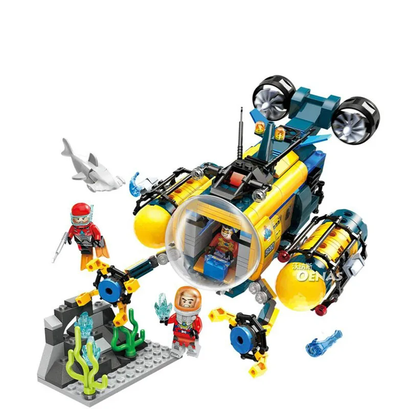 

Building Blocks Compatible with Lego Enlighten E2414 401P Models Building Kits Blocks Toys Hobby Hobbies For Chlidren