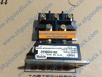 DF40AA160 Power Diode Module(THREE PHASES BRIDGE TYPE) 1600V 40A Mass(Typical Value):200g
DF40AA160 Power Diode Module(THREE PHASES BRIDGE TYPE) 1600V 40A Mass(Typical Value):200g