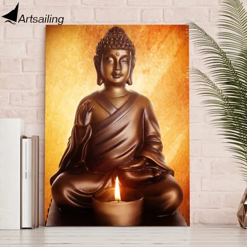 HD Printed 1 piece Buddha sitting painting living room decoration paintings for living room wall Free shipping/NY-6814C 
HD Printed 1 piece Buddha sitting painting living room decoration paintings for living room wall Free shipping/NY-6814C