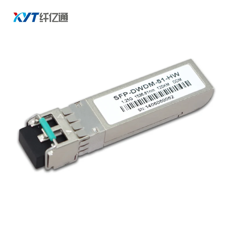 CWDM mux demux used 1.25Gb/s 1270nm 1290nm 1450nm 1350nm CWDM SFP Single-mode Fiber Optic Transceiver 20km
CWDM mux demux used 1.25Gb/s 1270nm 1290nm 1450nm 1350nm CWDM SFP Single-mode Fiber Optic Transceiver 20km