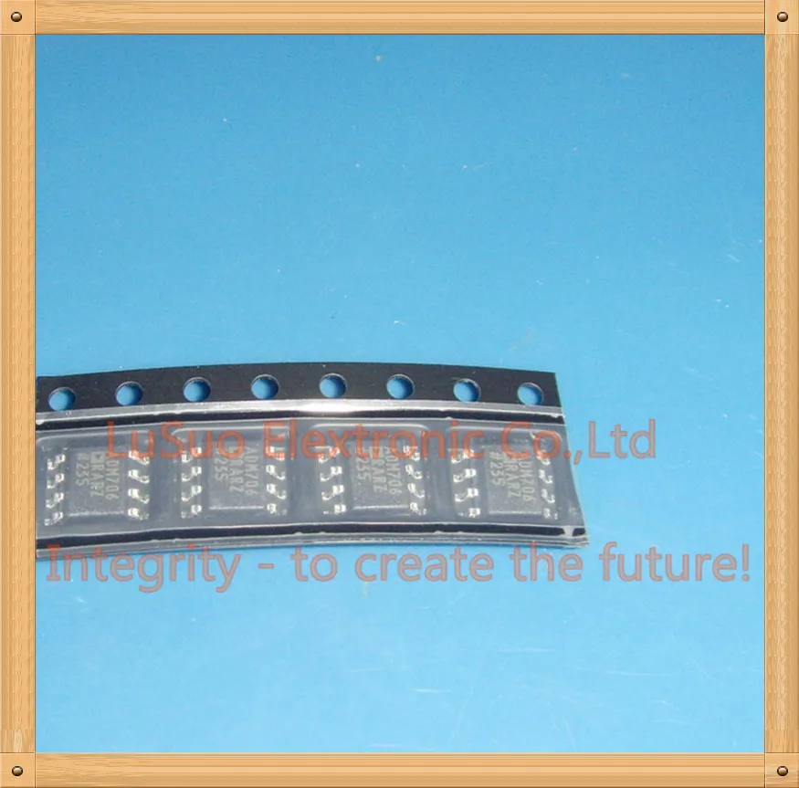 20PCS ADM706 ADM706RARZ ADM706RAR SOP8 3 V, Voltage Monitoring Microprocessor Supervisory Circuits
20PCS ADM706 ADM706RARZ ADM706RAR SOP8 3 V, Voltage Monitoring Microprocessor Supervisory Circuits