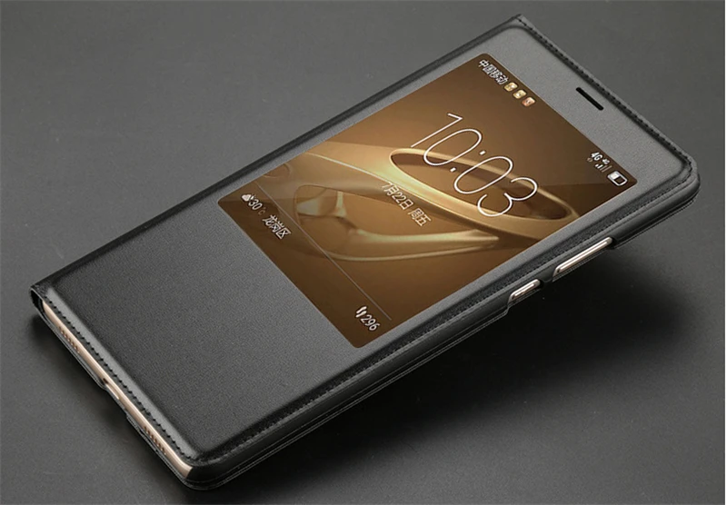 Flip PU Leather Case for Huawei Honor Note 8 10 (18)