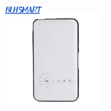 DLP Pico Projector Aiptek Pocket Cinema LED video projector Q20 Q1080p (854 x480) Battery Pack Power Bank
