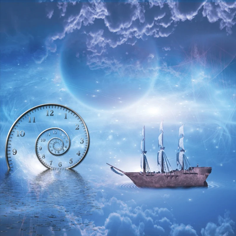 Laeacco Baby Fairy Tale Blue Sky Clouds Boats Photography Backgrounds Customized Photographic Backdrops For Photo Studio 
Laeacco Baby Fairy Tale Blue Sky Clouds Boats Photography Backgrounds Customized Photographic Backdrops For Photo Studio