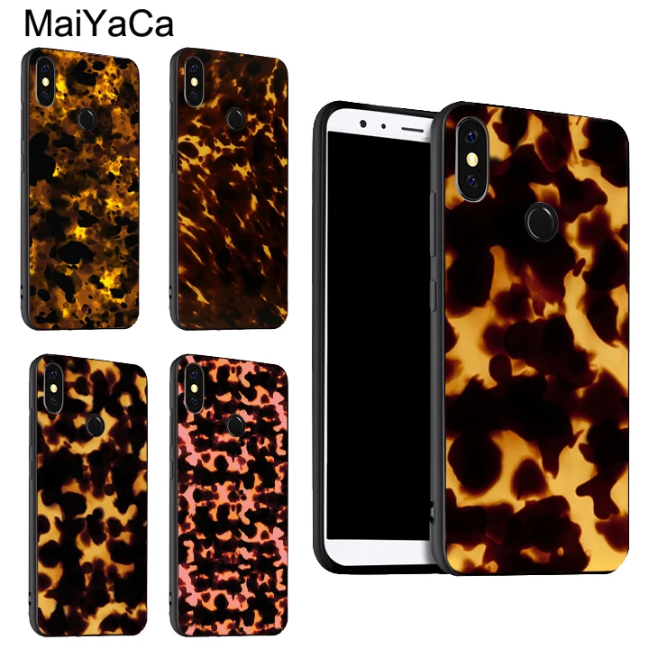 MaiYaCa Tortoise Shell Pattern Phone Cover For Xiaomi Redmi 6 6A S2 4X 5Plus Note 7 5 Pro 5A Mi 6 9 8 SE 6X A2 MAX 2 3 K20
MaiYaCa Tortoise Shell Pattern Phone Cover For Xiaomi Redmi 6 6A S2 4X 5Plus Note 7 5 Pro 5A Mi 6 9 8 SE 6X A2 MAX 2 3 K20