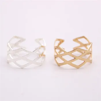 Multiple parallelograms rings color parallelograms loop rings geometric shapes ring
Multiple parallelograms rings color parallelograms loop rings geometric shapes ring