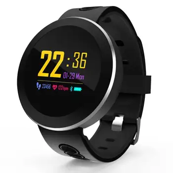 New Arrival Smart Wristband Bracelet Heart Rate Blood Pressure Blood Oxygen Fitness Activity Tracker IP68 Waterproof Watch
New Arrival Smart Wristband Bracelet Heart Rate Blood Pressure Blood Oxygen Fitness Activity Tracker IP68 Waterproof Watch
