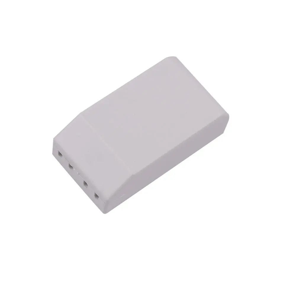 433MHz Wireless Remote Control Switch DC12V 1CH 10A Receiver Module RF Transmitter for Electric Gate Garage Door
433MHz Wireless Remote Control Switch DC12V 1CH 10A Receiver Module RF Transmitter for Electric Gate Garage Door