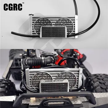 Rc Car Simulation Cooling Water Tank For 1/10 RC Crawler Car TRX4 Bronco D90 D110 Scx10 90046 JIMNY Blazer Vs4-10 Decoration
Rc Car Simulation Cooling Water Tank For 1/10 RC Crawler Car TRX4 Bronco D90 D110 Scx10 90046 JIMNY Blazer Vs4-10 Decoration