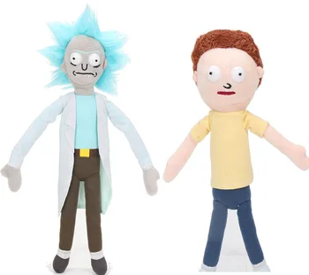 30cm 2pcs/lot Rick and Morty Rick Morty Plush toys Set 2017 New Rick and Morty Rick Sanchez Morty Doll Peluche Home Decoration
30cm 2pcs/lot Rick and Morty Rick Morty Plush toys Set 2017 New Rick and Morty Rick Sanchez Morty Doll Peluche Home Decoration