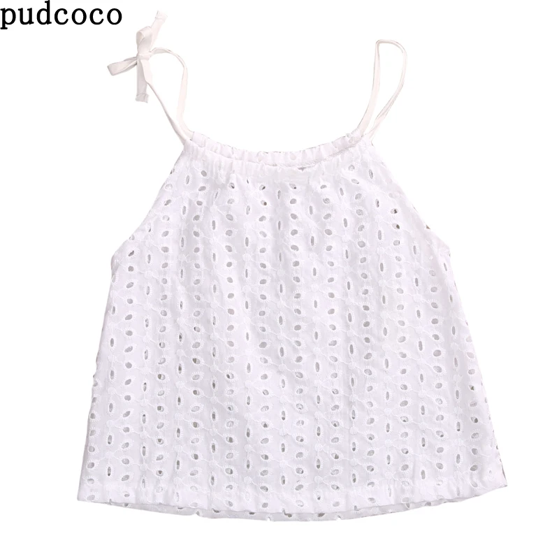 US STOCK Summer Baby Girl clothes White sleeveless Blouse Shirts Cotton Solid Color Tie Cute 0-3years Kids girls Tank Tops Tees
US STOCK Summer Baby Girl clothes White sleeveless Blouse Shirts Cotton Solid Color Tie Cute 0-3years Kids girls Tank Tops Tees