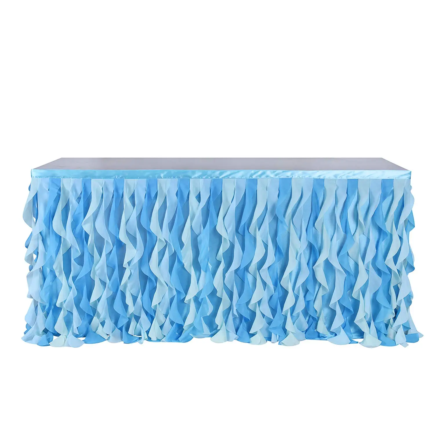 METABLE 1SET Curly Willow Table Skirt Tulle Ruffle Table Skirt for Rectangle Table or Round Table,Tutu Table Skirt for Wedding
METABLE 1SET Curly Willow Table Skirt Tulle Ruffle Table Skirt for Rectangle Table or Round Table,Tutu Table Skirt for Wedding