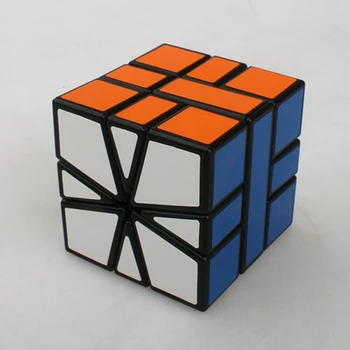 3-Layer SQ1 Magic Cube Square-1 Puzzle Cubes Games Professional Speed Educational Toys for Kids Children
3-Layer SQ1 Magic Cube Square-1 Puzzle Cubes Games Professional Speed Educational Toys for Kids Children