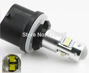 100x wholesale DC 12V-24V 2014 NEW products White high power 40W 880 LED Fog Light Bulb car driving drl Lamp Free shipping
100x wholesale DC 12V-24V 2014 NEW products White high power 40W 880 LED Fog Light Bulb car driving drl Lamp Free shipping