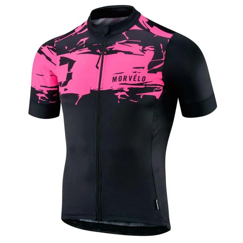 SPTGRVO LairschDa 2019 pink morvelo cycling jersey women short mtb bicycle shirt camisa ciclismo feminina road bike clothing top
SPTGRVO LairschDa 2019 pink morvelo cycling jersey women short mtb bicycle shirt camisa ciclismo feminina road bike clothing top